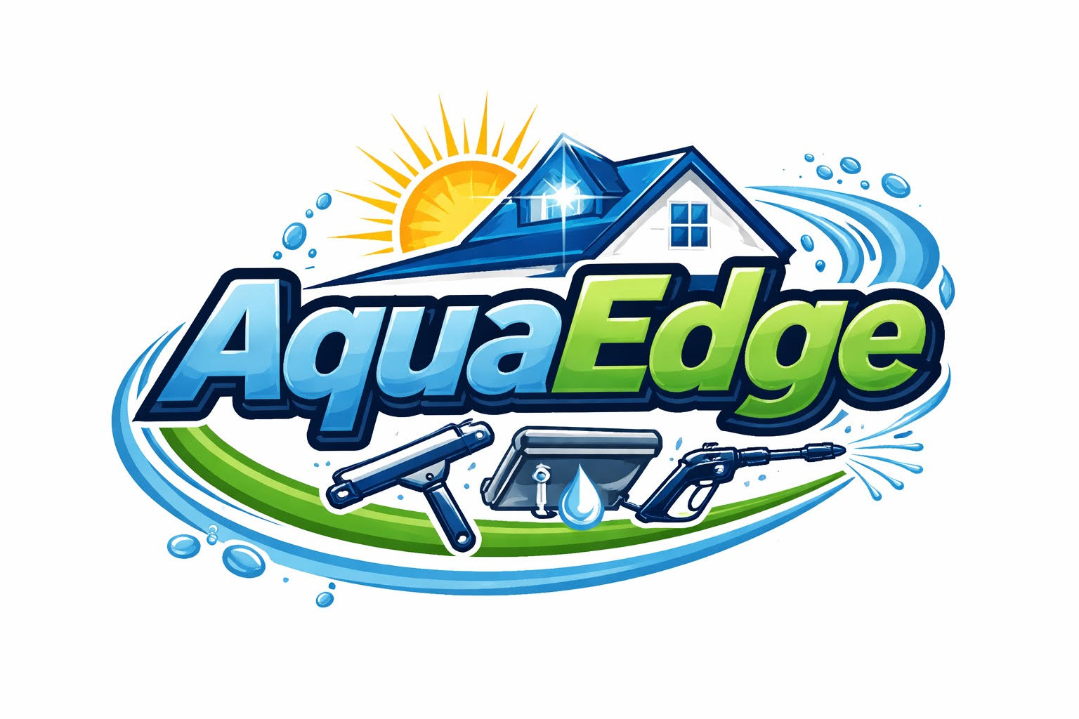 AquaEdge Window Cleaning